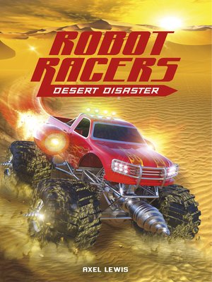 cover image of Robot Racers